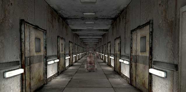 silent hill 4 the room