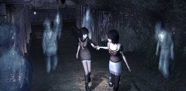 fatal frame 2 crimson butterfly