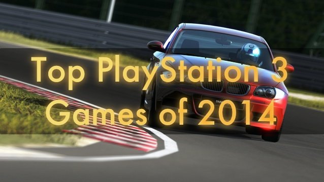 top ps3 games of 2014