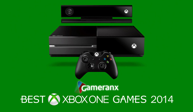 Top 10 Xbox One Games of 2014