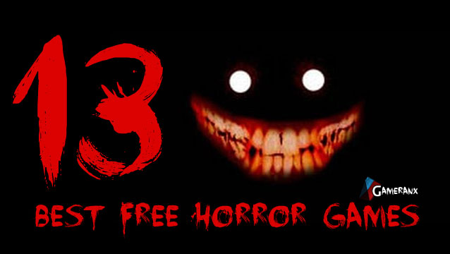 best free horror games