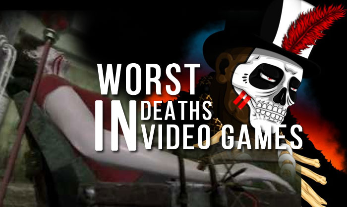 worst death gaming
