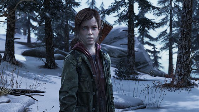 ellie, last of us