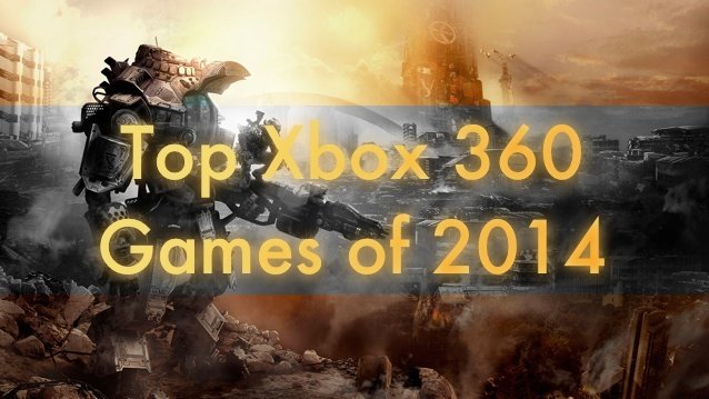 Top xbox 360 games of 2014
