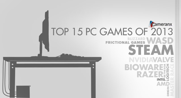 pc games 2013