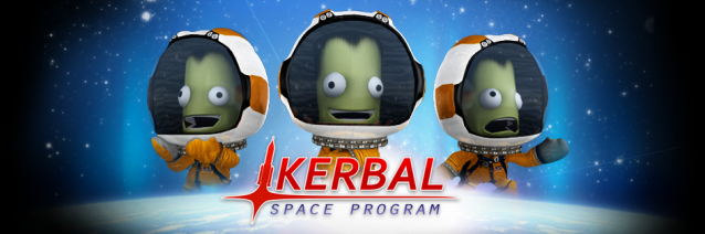 kerbal space program