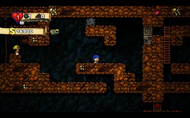 spelunky