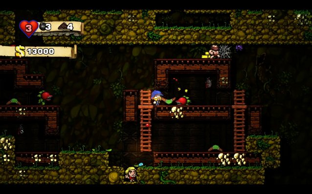 spelunky