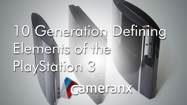 generation defining elements