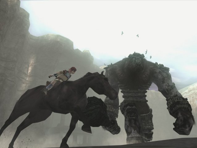 shadow of the colossus