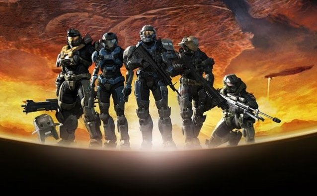 halo reach