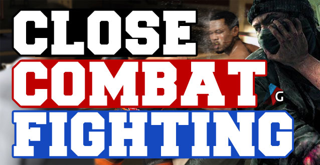 close combat fighting games