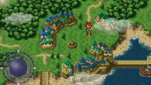 chrono trigger