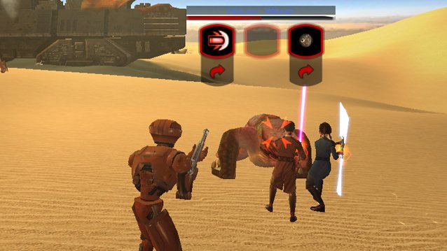 star wars knights of the old republic ios