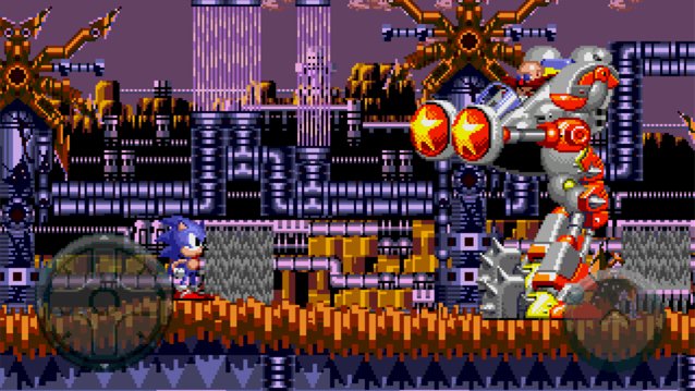 sonic cd ios