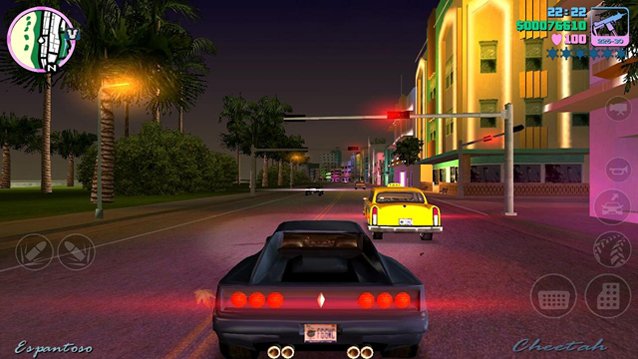 grand theft auto