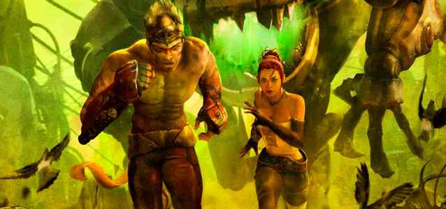 enslaved odyssey to the west