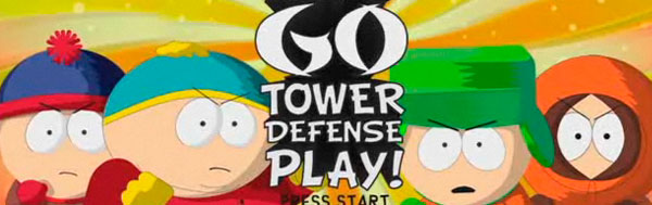 South Park Lets Go Tower Defense