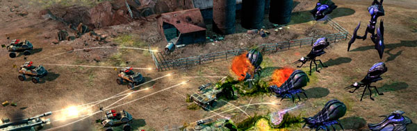 Command & Conquer 3: Tiberium