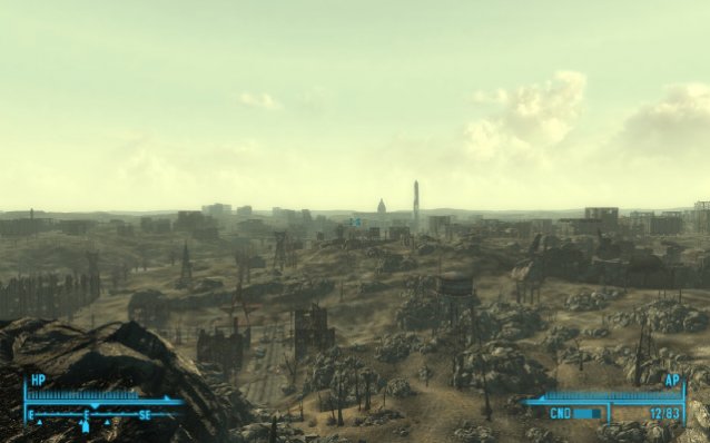 Fallout 3 Leaving the Vault 101