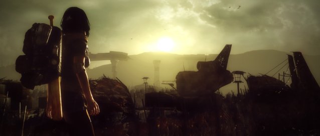 Fallout 3, Fuselage, DeadEndThrills