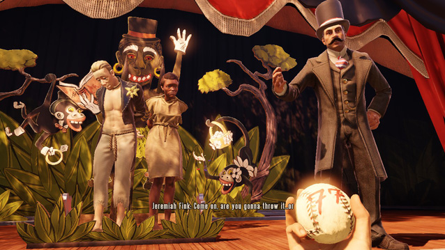 BioShock Infinite racism