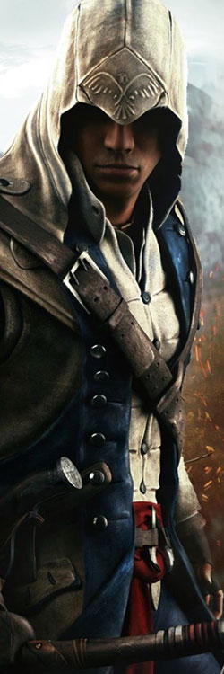Assassin's Creed 3 Sidebar