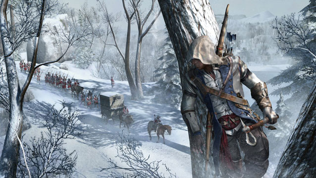 Assassin's Creed 3 Hyperreality
