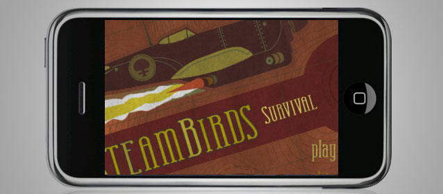 steambird survival