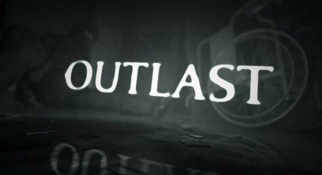 Outlast Title Screen