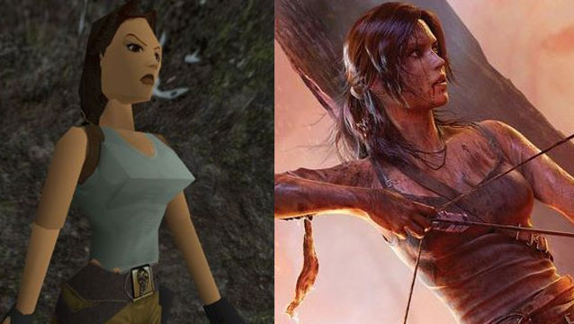 lara croft