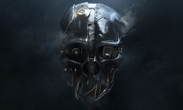 Dishonored Mask