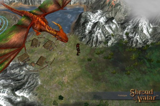Shroud of the Avatar Screenshot