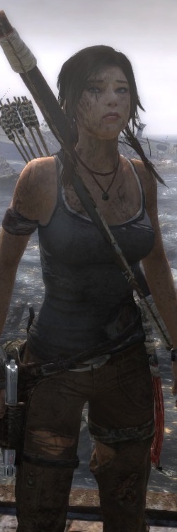 Lara Croft Profile