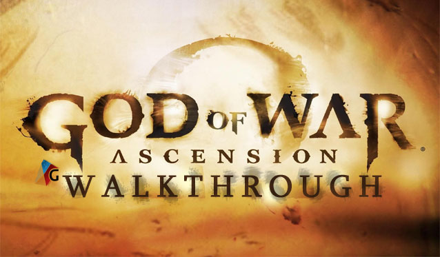 god of war ascension walkthrough