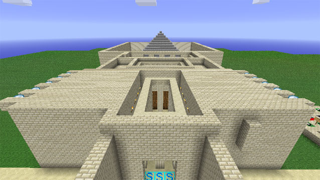 tomb minecraft