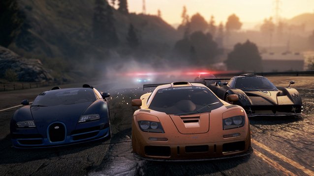 Need for Speed Most Wanted Ultimate Speed Pack