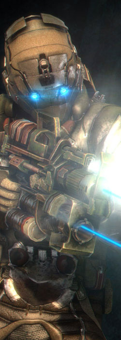 dead space 3 sidebar