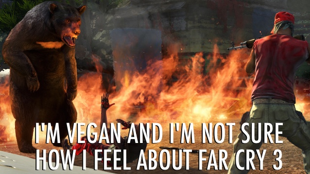 I'm Vegan And I'm Not Sure How I Feel About Far Cry 3