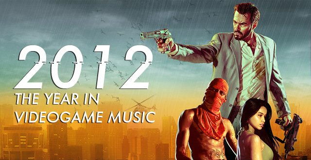 2012 in videogame music