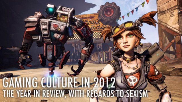 Gaming Culture in 2012