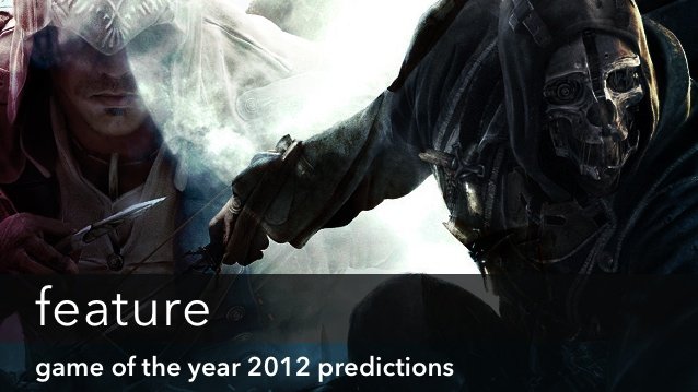 GOTY Predictions