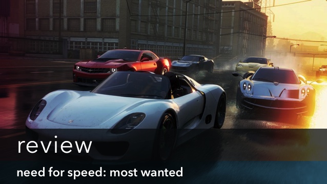 Most wanted review