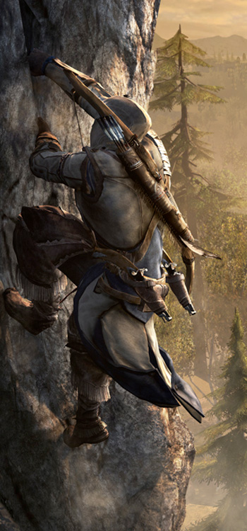 Sidebar Assassin's Creed 3