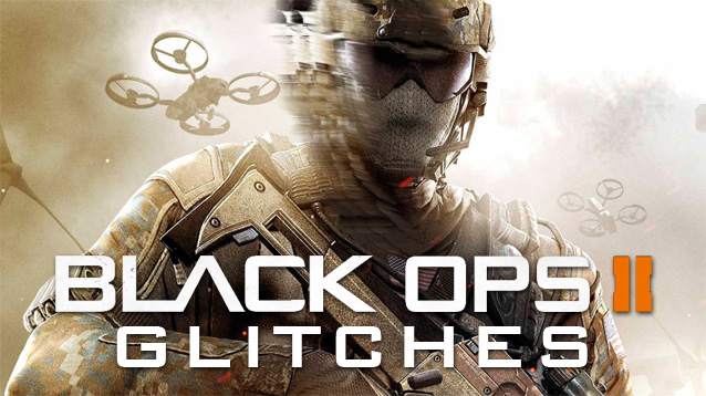 Black Ops 2 Glitches