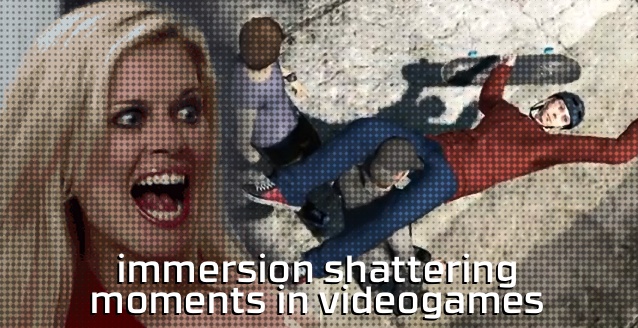 immersion shattering moments