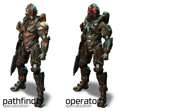 Halo 4 Pathfinder