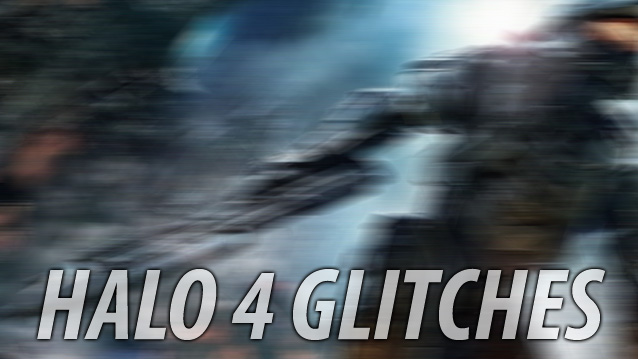 Halo 4 Glitches