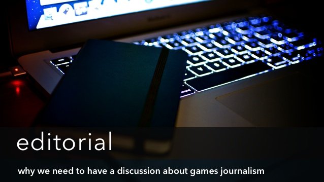 Games Journalism