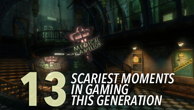 scariest moments